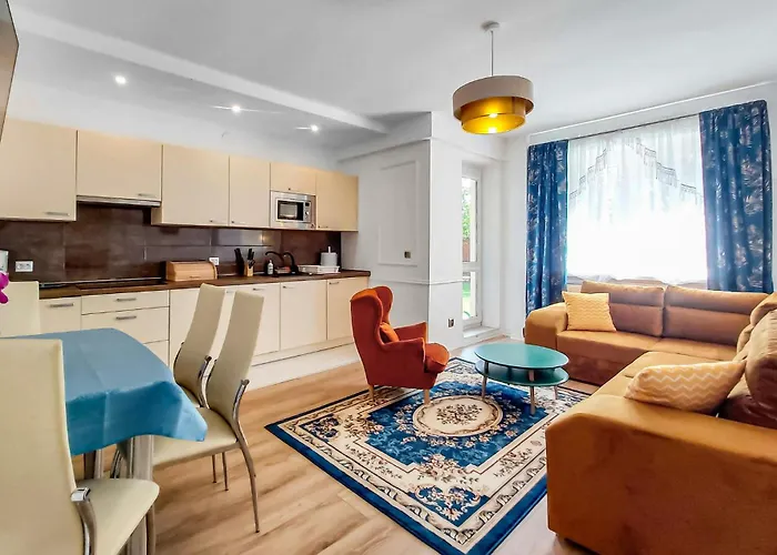 1 Bedroom Cozy In Kolobrzeg