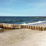 1 Bedroom Cozy In Kołobrzeg