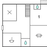 1 Bedroom Cozy In Apartamento Kołobrzeg