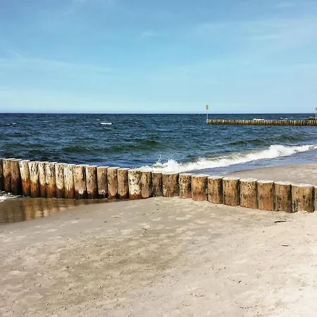 Gorgeous In With Wifi Kolobrzeg